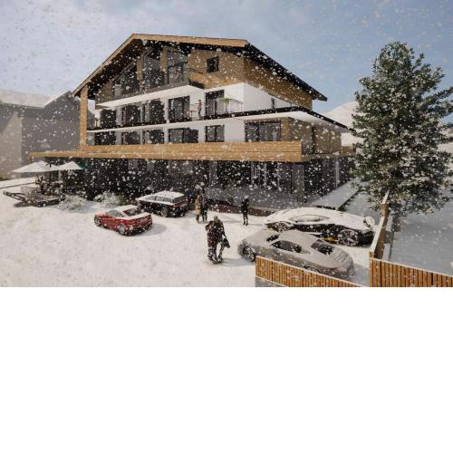 Hotel B&B VILLA-ALPIN