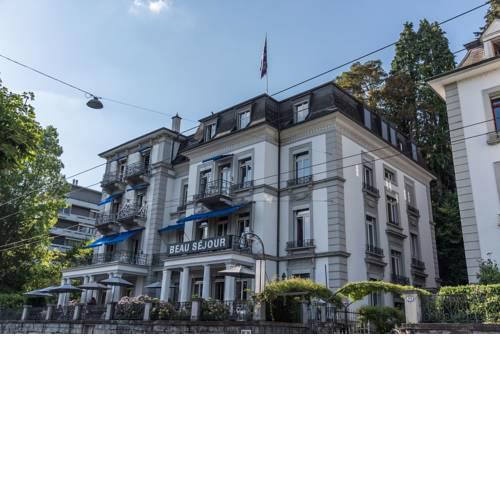 Hotel Beau Séjour Lucerne