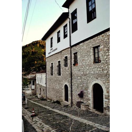 Hotel Belgrad Mangalem