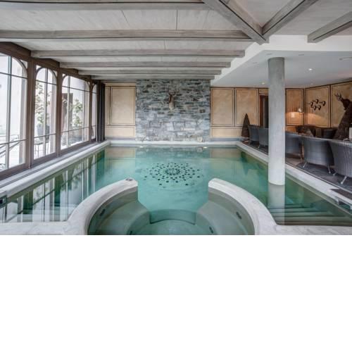 Hôtel Bella Tola & SPA