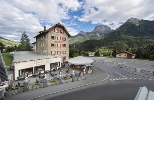 Hotel Bellaval Scuol