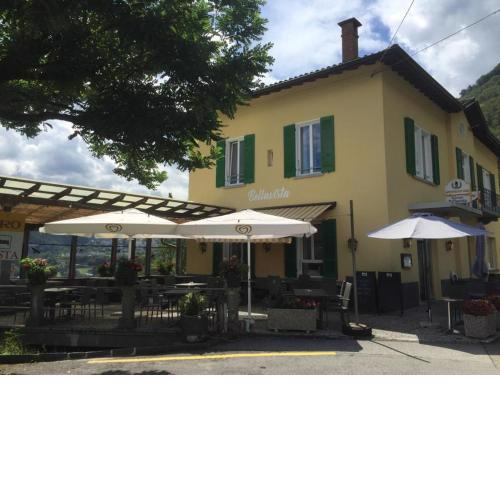 Hotel Bellavista Cavigliano