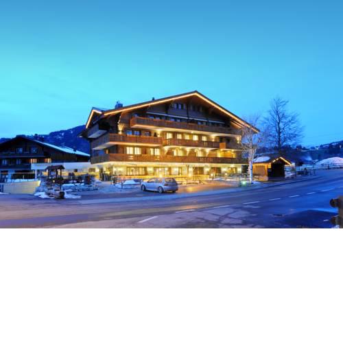 Hotel Bellerive Gstaad