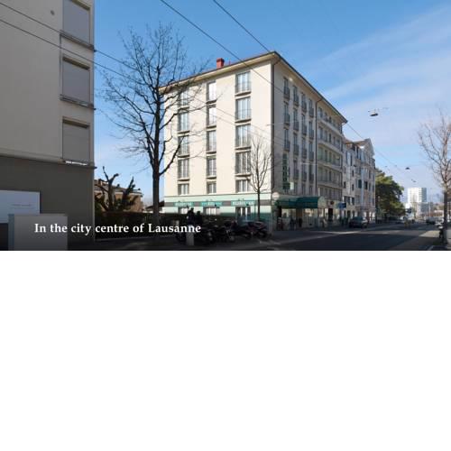 Hôtel Bellerive