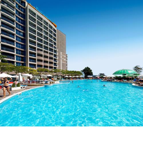 Hotel Bellevue - All Inclusive & Beach Access