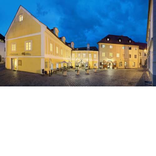 Hotel Bellevue Cesky Krumlov