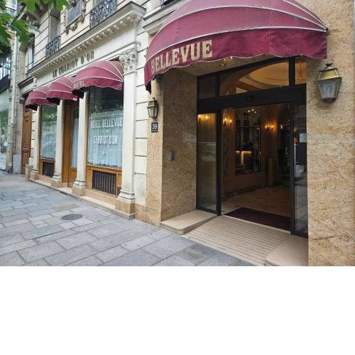 Hôtel Bellevue et du Chariot d'Or