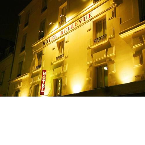 Hotel Bellevue Montmartre