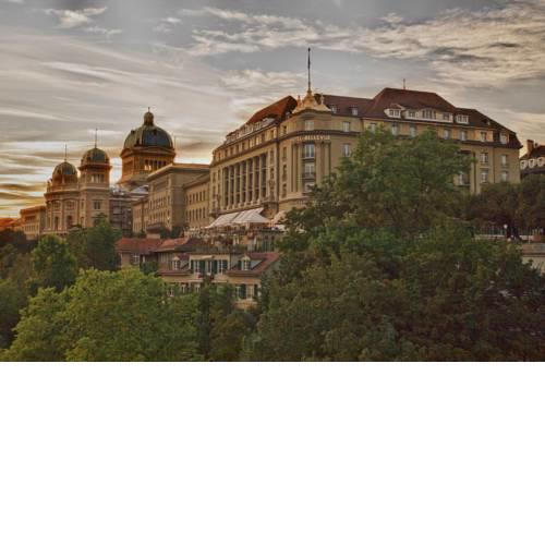 Hotel Bellevue Palace Bern