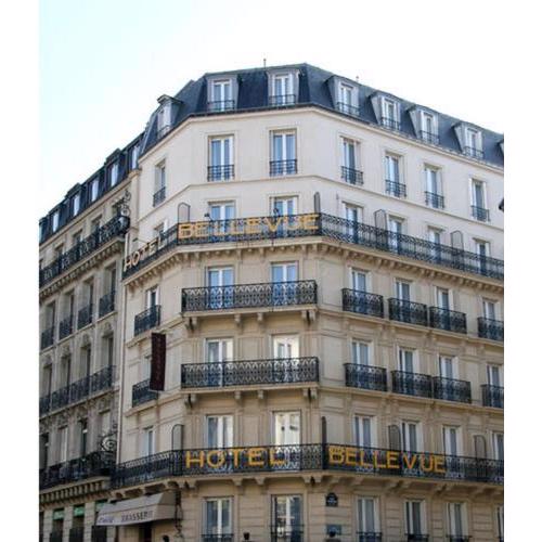 Hotel Bellevue Saint-Lazare