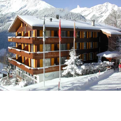 Hotel Bellevue-Wengen