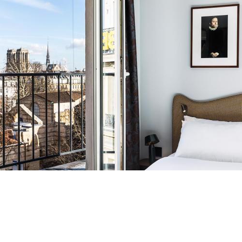 Hôtel Belloy Saint Germain
