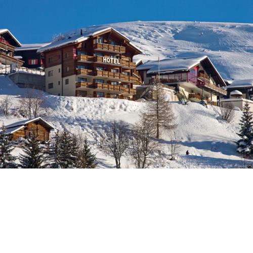 Hotel Bellwald