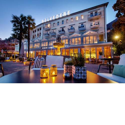Hotel Belvedere Locarno