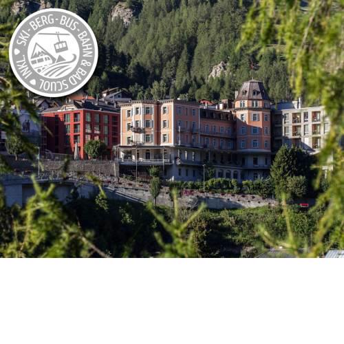 Hotel Belvedere Scuol