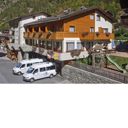 Hotel Bergfreund