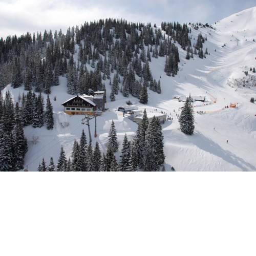 Hotel Berghof - Riesneralm