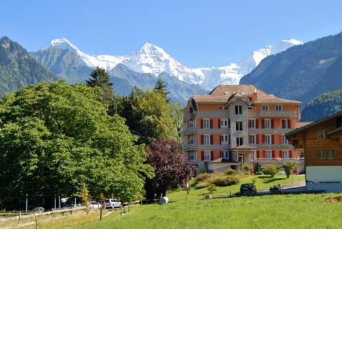 Hotel Berghof Amaranth