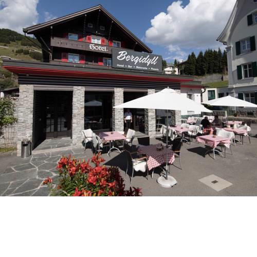 Hotel Bergidyll