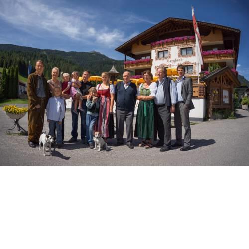 Hotel Bergland