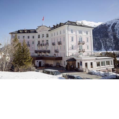 Hotel Bernina 1865