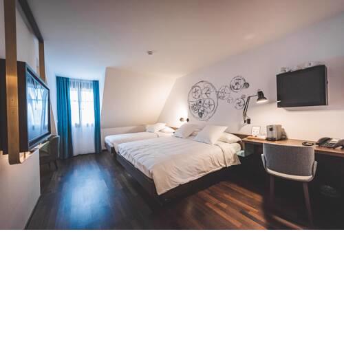 Hotel Bernina Geneva