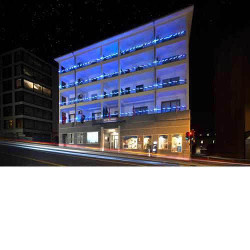 Hotel Besso Lugano