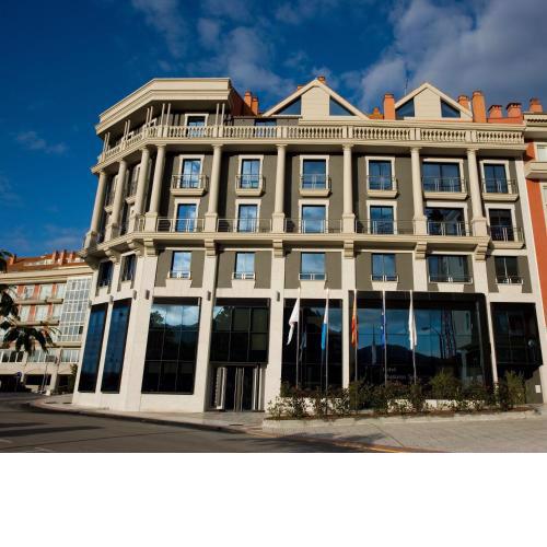 Hotel Bienestar Moaña