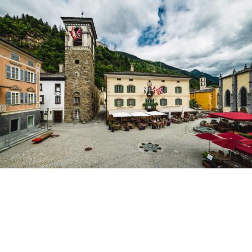 Hotel Biobistro Semadeni