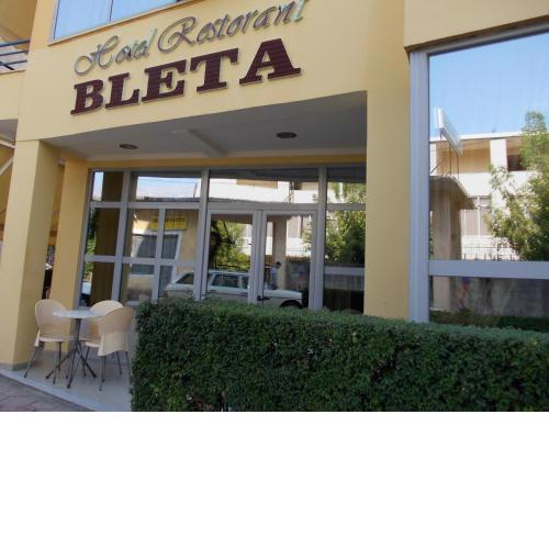 Hotel Bleta
