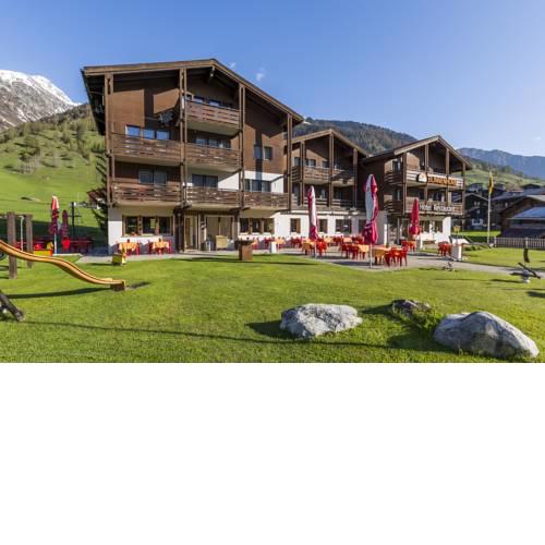Hotel Blinnenhorn