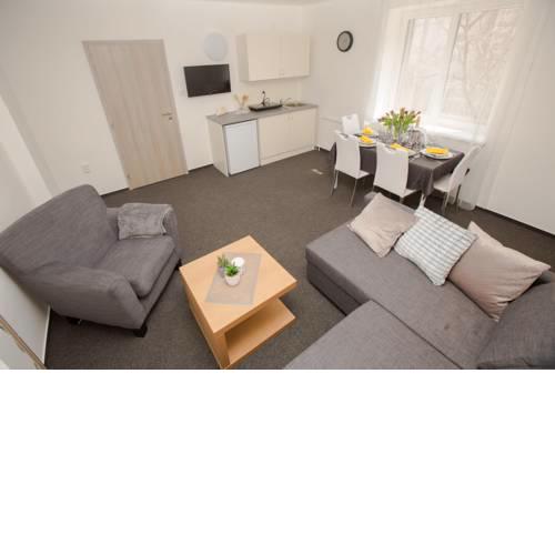 Hotel Blue Apartment