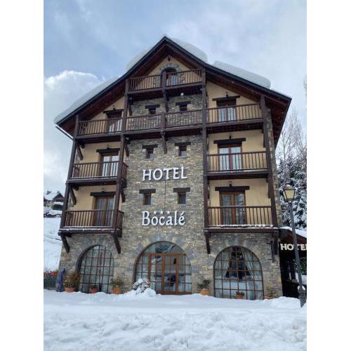 Hotel Bocalé