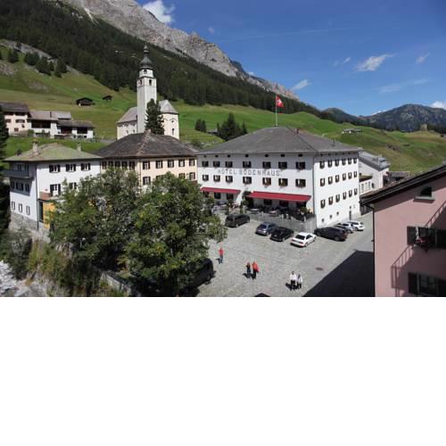 Hotel Bodenhaus