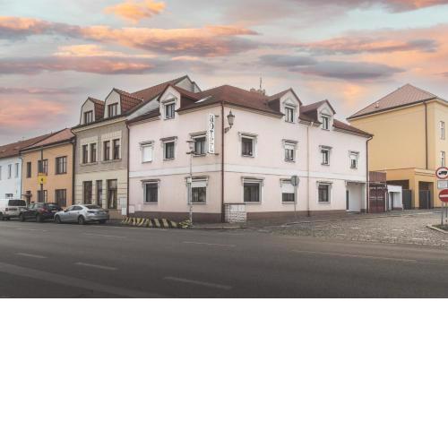 Hotel Bohemia