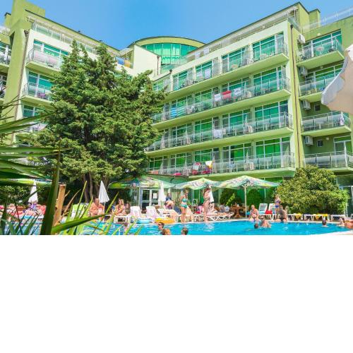 Hotel Boomerang - Sunny Beach