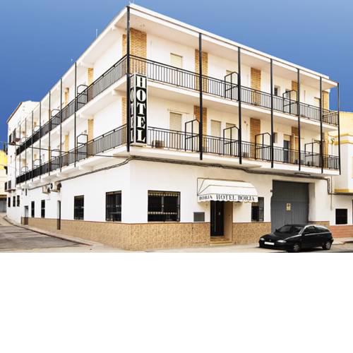 Hotel Borja