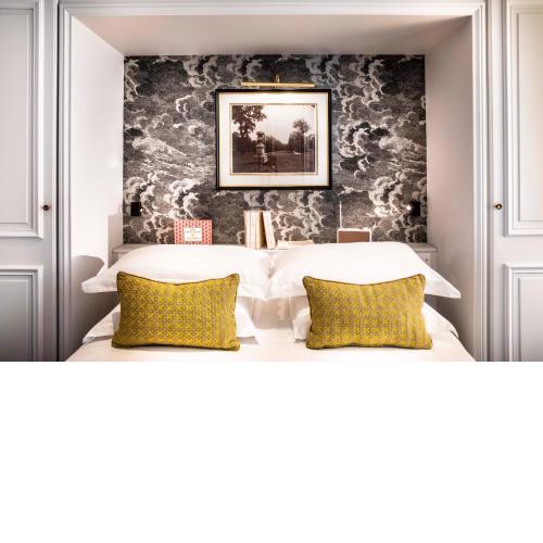 Hôtel Bourgogne & Montana