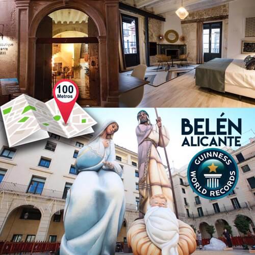 Hotel Boutique Alicante Palacete S.XVII Adults Only