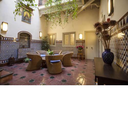 Hotel Boutique Casas de Santa Cruz