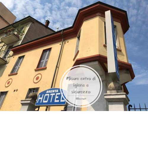 Hotel Brenta Milano