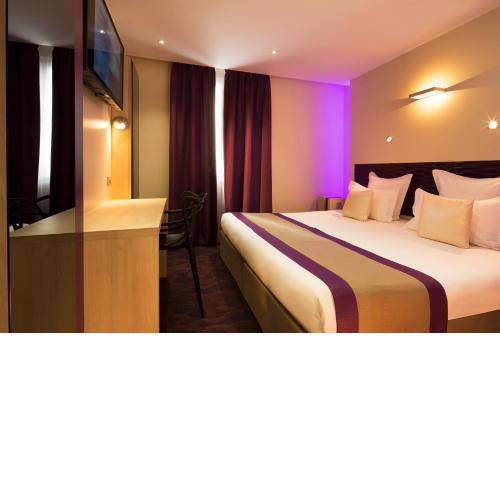 Hôtel Brésil Opéra SPA
