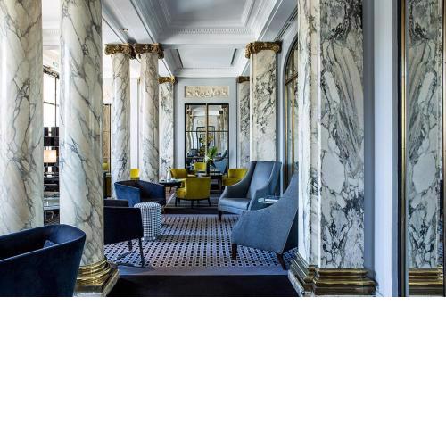 Hôtel Brighton - Esprit de France