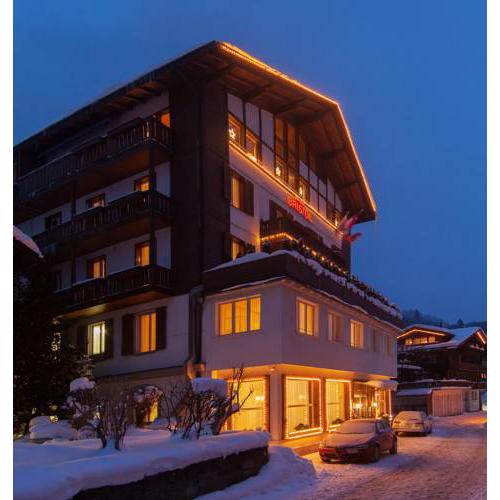 Hotel Bristol Relais du Silence Superior
