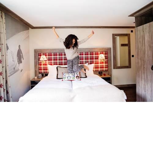 Hotel Bristol Verbier
