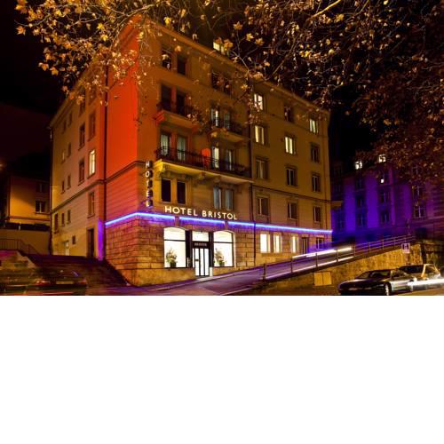 Hotel Bristol Zurich