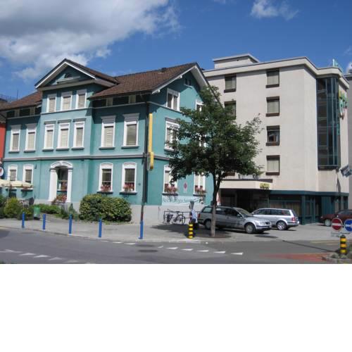 Hotel Buchserhof
