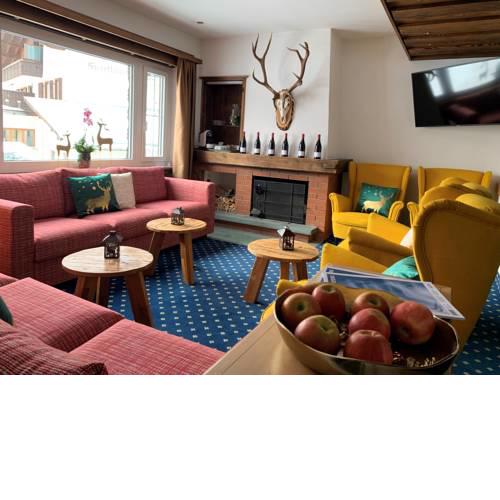 Hotel Bünda Davos