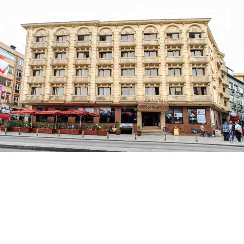 Hotel Buyuk Hamit