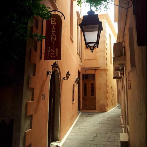 Hotel Byzantine